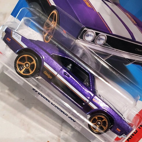 Hot Wheels Dodge Charger 500 2023 sealed