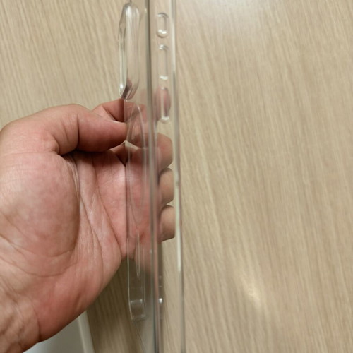 Apple iPhone 16 Pro Max Clear Case new, authentic