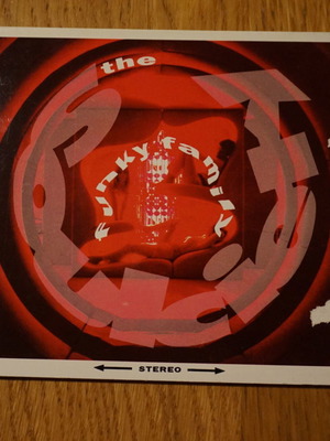 CD The Funky Family