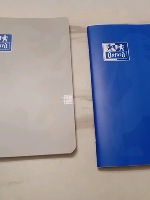 Checked notebooks new