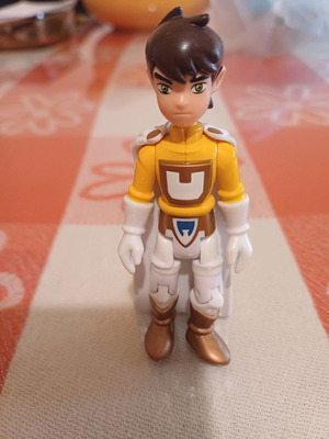 Ben 10 Galactic Enforcers Ben φιγούρα μεταχειρισμένη, σε άριστη κατάσταση
