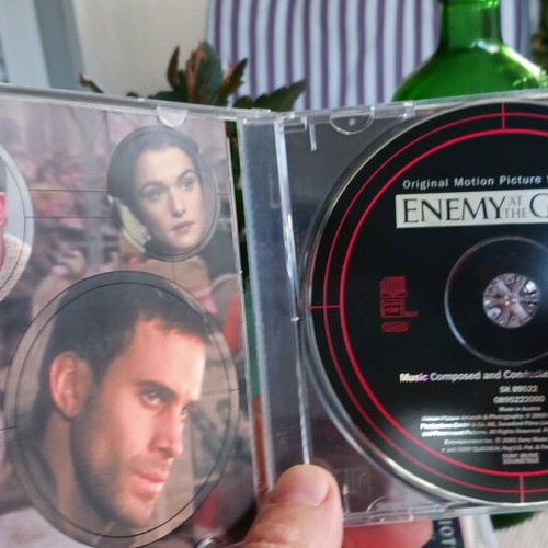 Enemy At The Gates CD like new