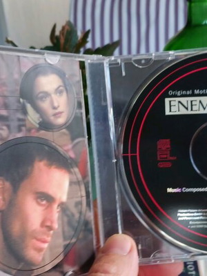 Enemy At The Gates CD like new