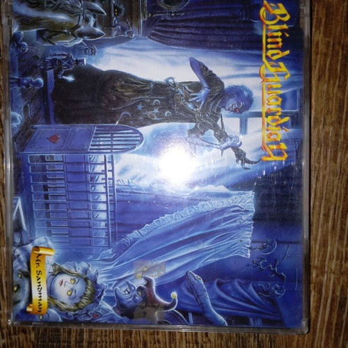 Mr Sandman Blind Guardian single CD like new