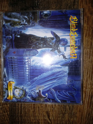 Mr Sandman Blind Guardian single CD σαν καινούργιο