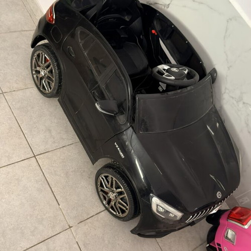 Electric car and motorcycle used, need batteries