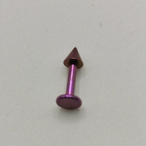 Steel Navel Earrings Screw Arrow Design New