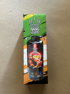 Vape καινούργιο με 150 χιλιάδες τζούρες και 6 γεύσεις