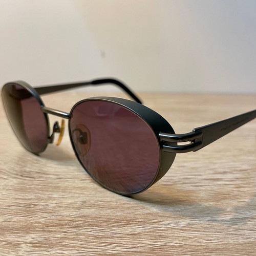 Yoji Yamamoto Vintage Glasses New NOS