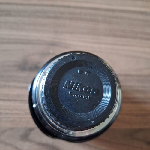 Sigma Art 50mm lens for Nikon used, in very good condition