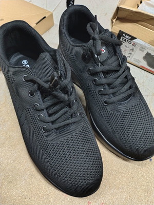 Yato Packs Shoes size 44 new, black, SB safety level