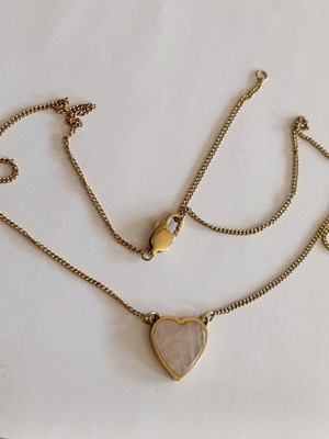 Dyrberg Kern necklace like new, 45 or 50 cm length