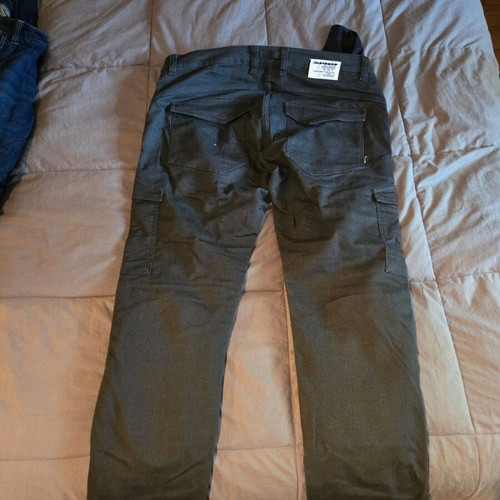 Spidi motorcycle pants Pathfinder size 40 like new