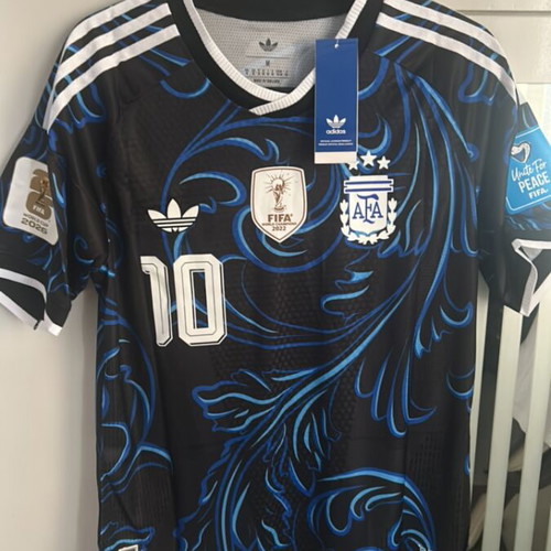 Argentina Messi Adidas jersey like new, World Cup 2026