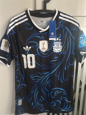 Argentina Messi Adidas jersey like new, World Cup 2026