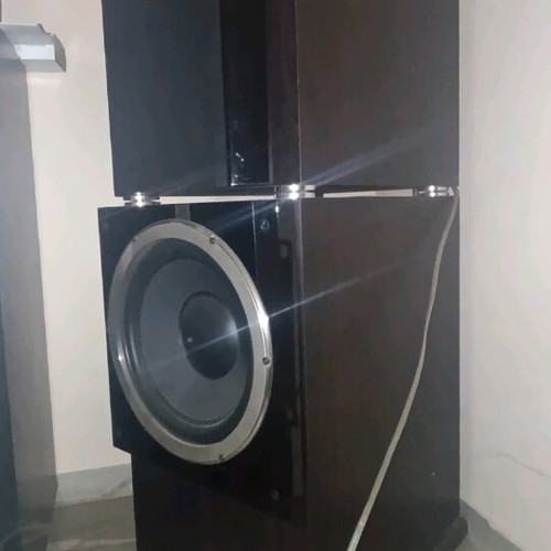 CAV MD II floor speaker used 280RMS