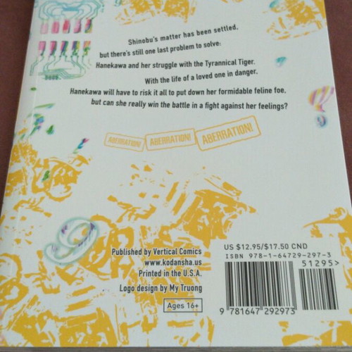 Bakemonogatari manga volume 21 new, English