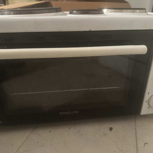 Davoline Oven like new