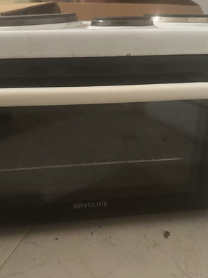 Davoline Oven like new