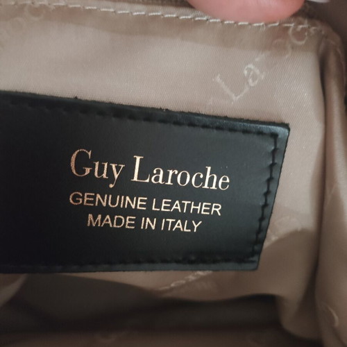 Guy Laroche backpack fuchsia like new