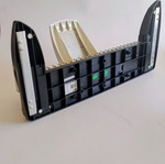 MP700 Binding Machine like new with spiral binding materials