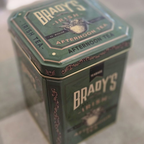 Brady's Irish Afternoon Tea
