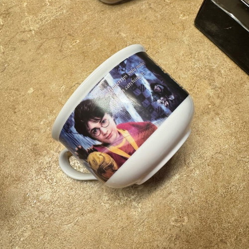 Harry Potter mug authentic used