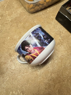 Harry Potter mug authentic used