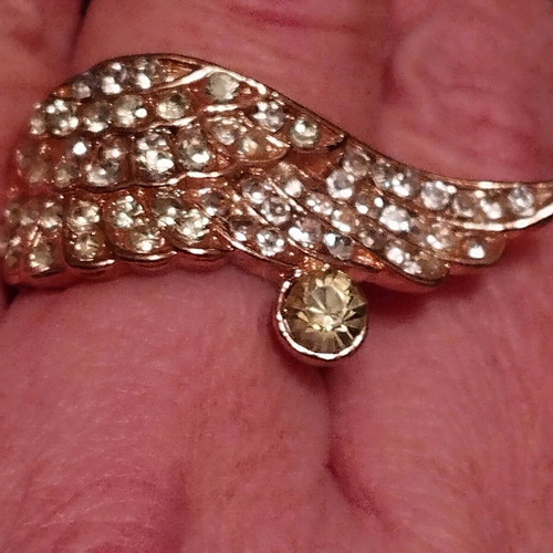 Ring 16.5 mm like new