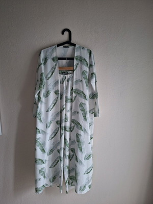 Summer set used with long kaftan and wide pants Iraklis Pantsios