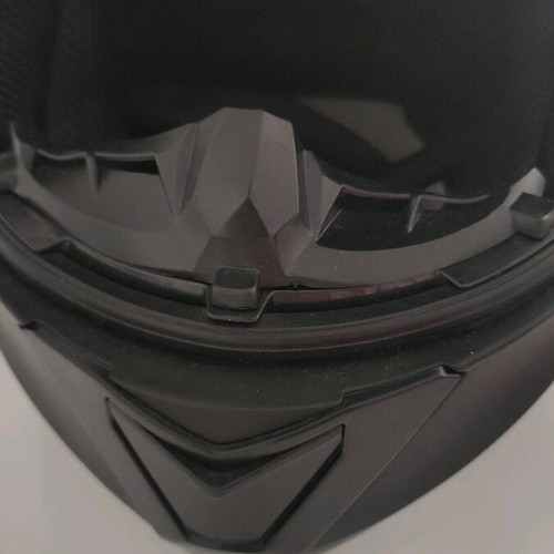 Nova Racing Flip-Up Helmet XL new