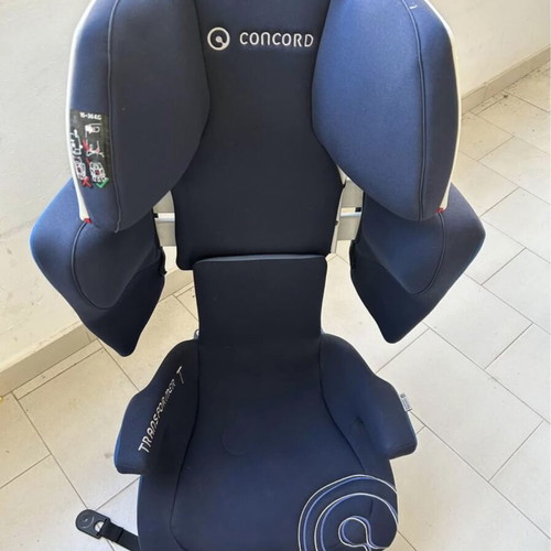 Concord Transformer T Child Car Seat like new, 15-36 kg, ISOFIX