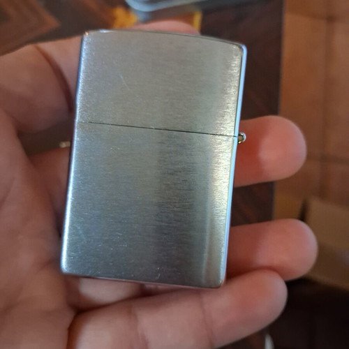 Zippo Scorpion Emblem 2003 lighter new with original box