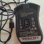Razer DeathAdder Essential computer mouse, black