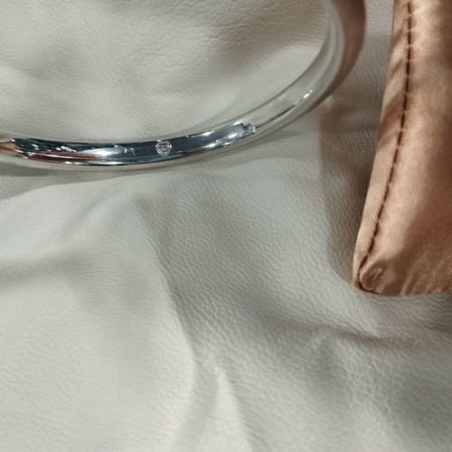 PITTIESISI Fine Jewelry Women's Bracelet Bangle New Sterling Silver 925