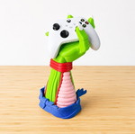 Piccolo Dragon Ball 3D controller stand