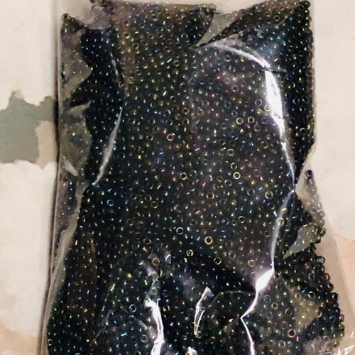 Beads No 13 new, 1 mm, 118 g