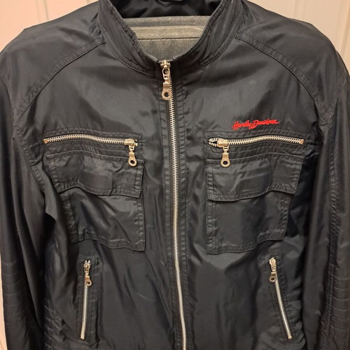 Harley Davidson Cafe Racer jacket