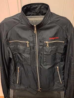 Harley Davidson Cafe Racer jacket
