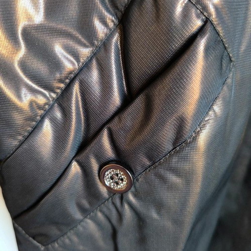 Fall trench coat like new, size L, brown