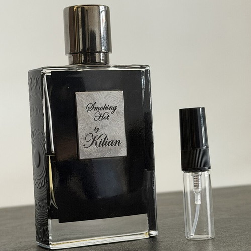Kilian Smoking Hot mini perfume 3 ml new