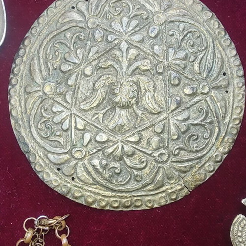 Traditional Accessories Collection from 19th-20th Century Dance Costumes like new