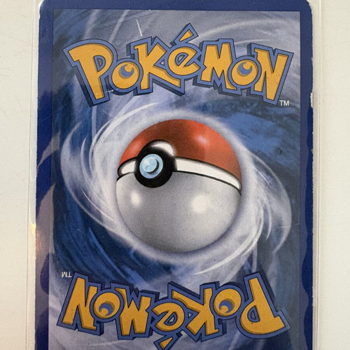 Lugia EX BW83 Pokémon TCG promo card used