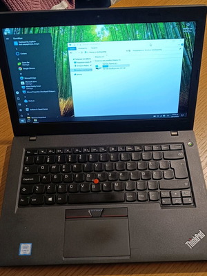 Lenovo ThinkPad L460 ανακατασκευασμένος φορητός υπολογιστής με οθόνη 14"