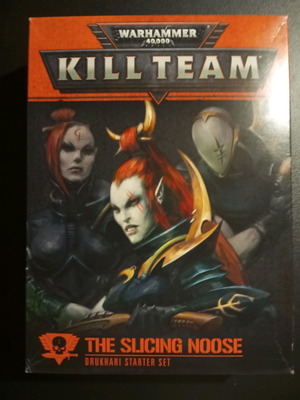 Warhammer 40k Kill Team The Slicing Noose used