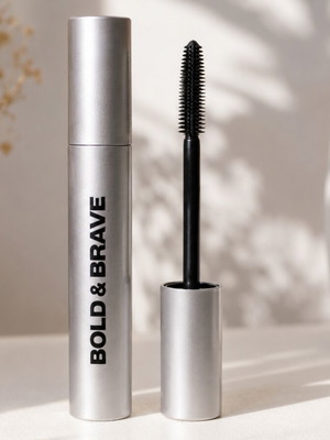 Bold & Brave Mascara 10 ml black like new