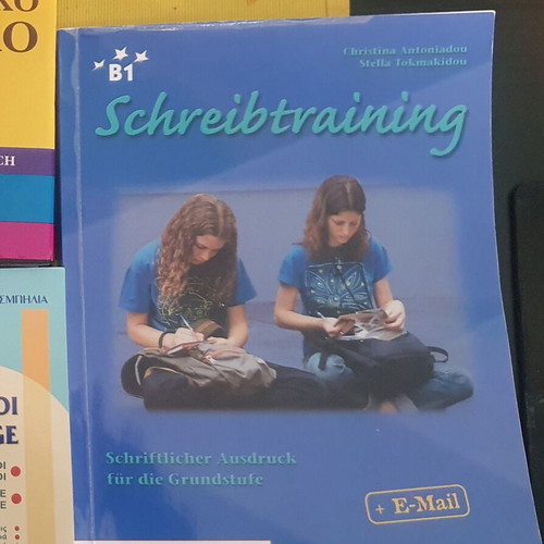 German Language Learning Books new, set of 4