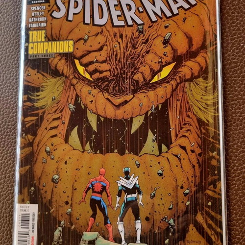 The Amazing Spider-Man #43 Marvel Comics 6th Series 1st Print new
