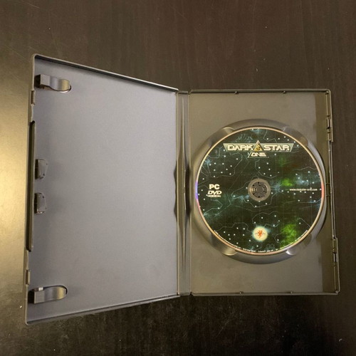 Dark Star One PC used without manual