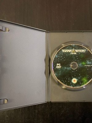 Dark Star One PC used without manual